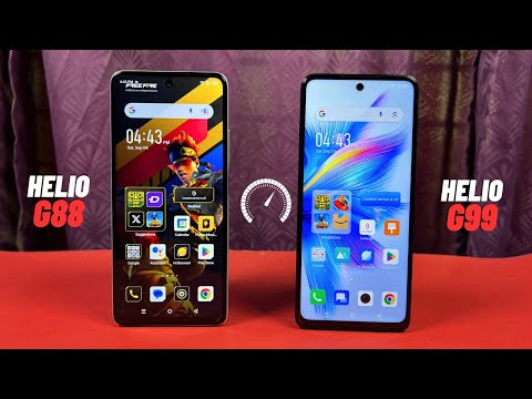 Infinix Hot 30 vs Infinix Note 30 - Speed Test & Comparison!