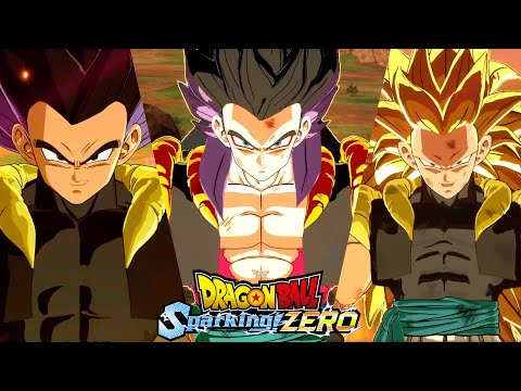 Adult Gotenks VS Kid Gotenks Which is STRONGER? - DRAGON BALL: Sparking! Zero