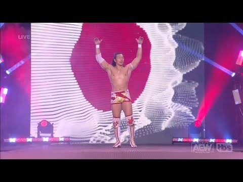 Konosuke Takeshita Entrance: AEW Dynamite Fyter Fest 2022 (Week 1)