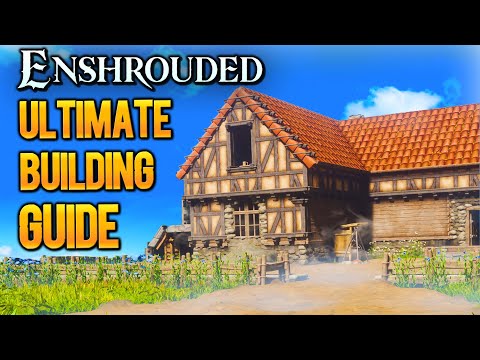 The Ultimate Build Guide For Enshrouded