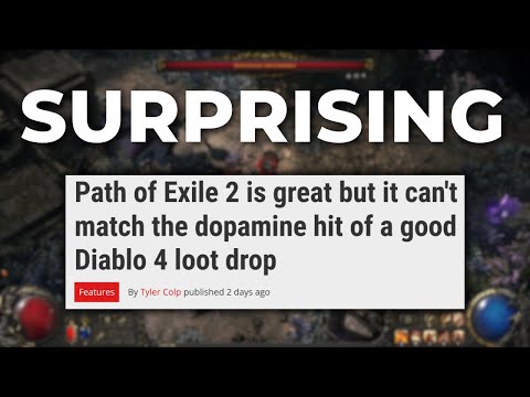 These Mainstream Path of Exile 2 Reviews Surprised Me