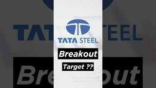 Tata Steel Share | Tata Steel Share Analysis 🎯🤩 #stockmarket #sharemarket