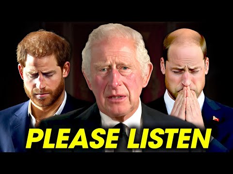 King Charles: "I Pray Millions Of People Watch This"