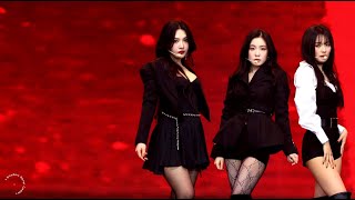 4K 250111 SMTOWN - Run Devil Run 레드벨벳 조이(Red Velvet Joy) Fancam 직캠