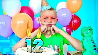 Family FORGOT About My Birthday! My Sad Birthday Story!