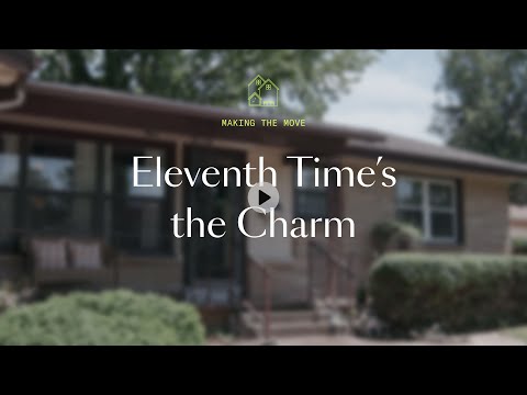 Making THE Move: Eleventh Time’s the Charm (Buying a $231K Fixer-Upper in Tulsa, OK)