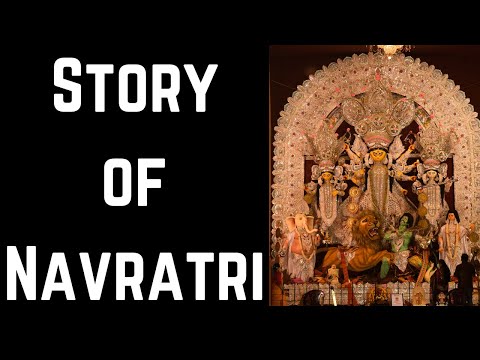 The Story of Navratri:  History, Significance & Traditions of Navratri