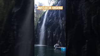 Must go in Kyushu - Takachiho Gorge❤️