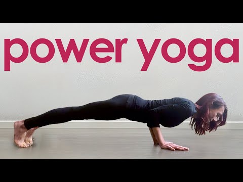 Feel Good Yoga Flow ~ Power Yoga to Feel Your Best!