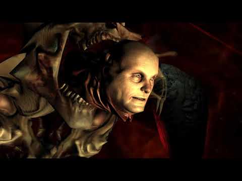 Doom 3 Ressurection of Evil - Hell and Battle with Maledict