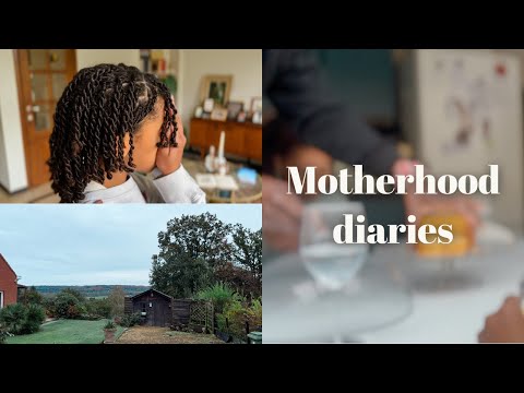 Motherhood diaries | Authentic living