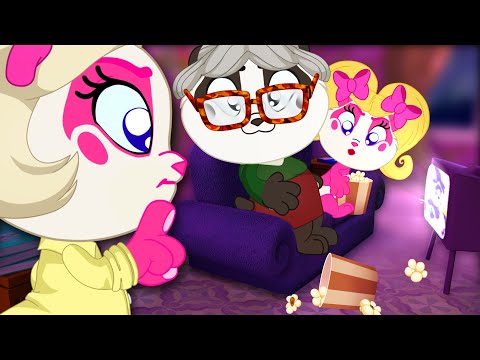 👶👨‍👧 Johny Johny Yes Grandma Playtime Stories - Panda Bo Nursery Rhymes & Kids Songs