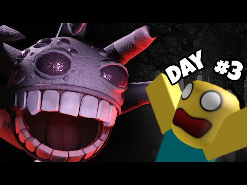 LIVE: Playing DOORS FLOOR 2 DAY #3 - Roblox Floor 2: The Mines