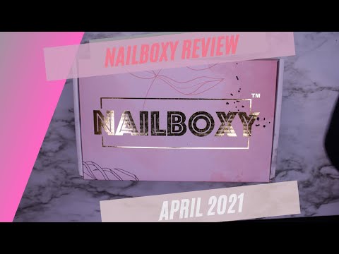 NailBoxy April 2021