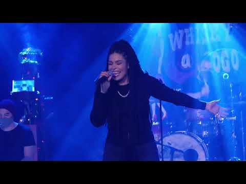 Love Is Alive | Live Performance | Jordin Sparks