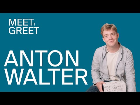 Meet 'n' Greet: Anton Walter