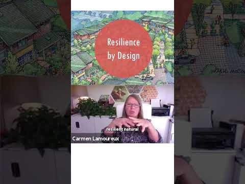 Why RESILIENCE BY DESIGN is so empowering! #permaculture