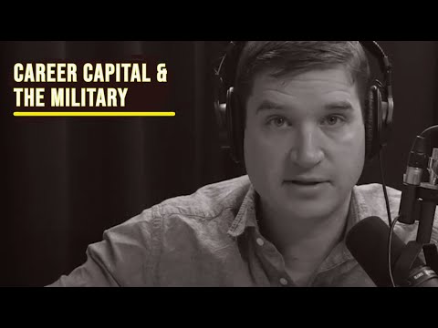 How Can a Military Person Transfer Career Capital to Civilian Life?