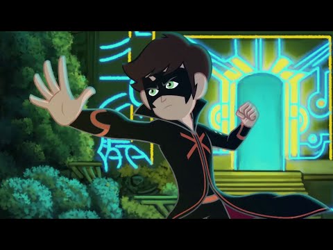 Adventures of Kid Krrish | Kid Krrish Vs Evil Dr.Para | Best Action Scenes |Best Cartoon Movies 2022