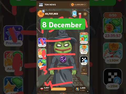 8 December memefi secret combo | memefi combo today | memefi secret combo today | memefi daily combo