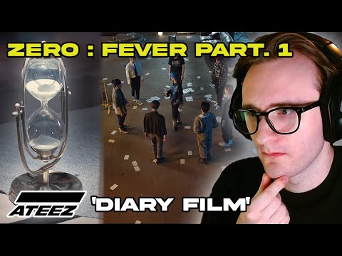 WILL I GET THE STORY? | ATEEZ(에이티즈) ZERO : FEVER Part.1 'Diary Film' Official Video | REACTION