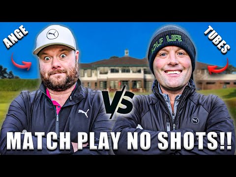 12 Handicapper (Ange) VS 13 Handicapper (Tubes) 🔥🔥🔥