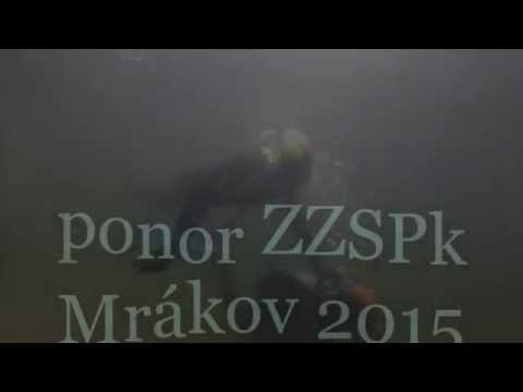 Ponor ZZSPk - Mrákov 20.9. 2015