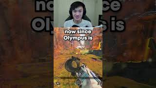 THEY REMOVED OLYMPUS???? #apexlegends  #apexlegendsnews  #apex