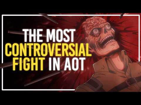 Reiner's Survival is NOT Actually BAD (but kinda is) - Overanalyzing Attack on Titan & Retrospective