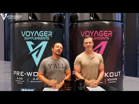 Voyager Pre Workout Review