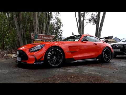 Thrills and Traditions: Boland Mercedes-AMG Ride and Drive Adventure