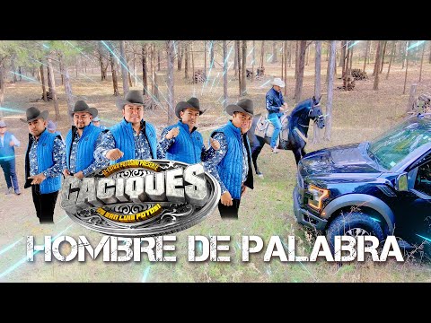 video oficial , HOMBRE DE PALABRA , CACIQUES DE SAN LUIS POTOSI