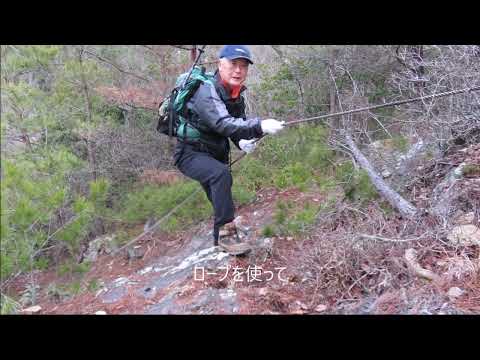 佐伯天神山登山