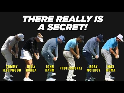 You Won’t Believe How Easy this makes the Downswing! - Simple!