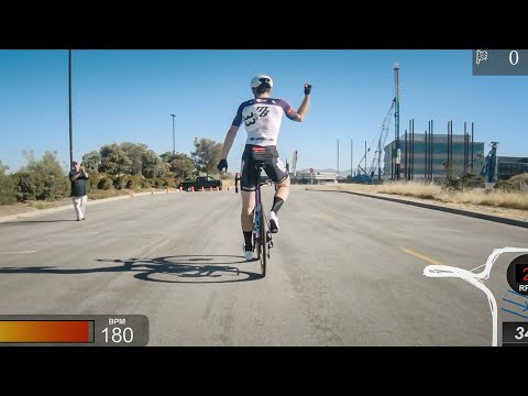 Sprint for the Last Corner - 2019 Brisbane Criterium P/1/2