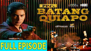 FPJ's Batang Quiapo Full Episode 490 (January 1, 2025)