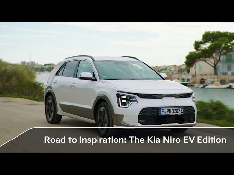 Road to Inspiration: The Kia Niro EV Edition | Kia