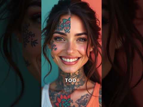 Tattoos and Personality: What Do They Reveal?