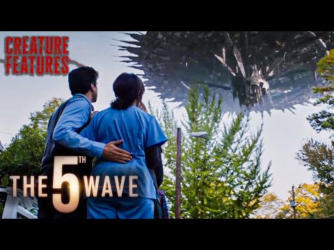 The 5th Wave | The Others Unleash Their 1st Wave | Creature Features