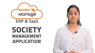 Cloud based ERP software for your society management