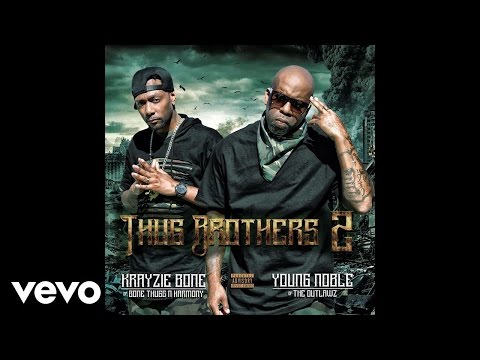 Bone Thugs-N-Harmony, Outlawz - Both Worlds ft. 2Pac