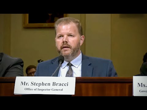 VA OIG Testimony - “Is the VBA Properly Processing and Deciding Veterans Claims?”