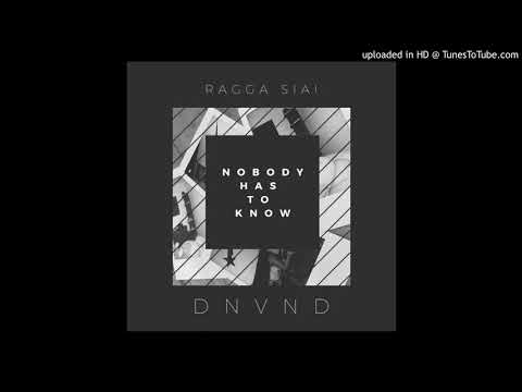 Ragga Siai - Nobody has to know ( Tokpisin Cover )