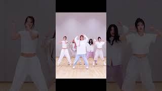 ILLIT - 'TICK TACK' Dance Practice Mirrored #kpop #dance #mirrored #dancepractice #illit #ticktack