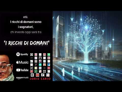 I Ricchi di Domani - LORIS CARIO