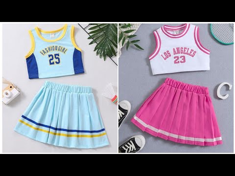 CUTE FASHION IDEAS FOR KIDS CLOTHES 💜 [SUMMER ADDITIONAL]