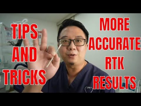 Tips to get more accurate results for RTK Rapid Test Kits (ENG/Malay/中文 Sub)