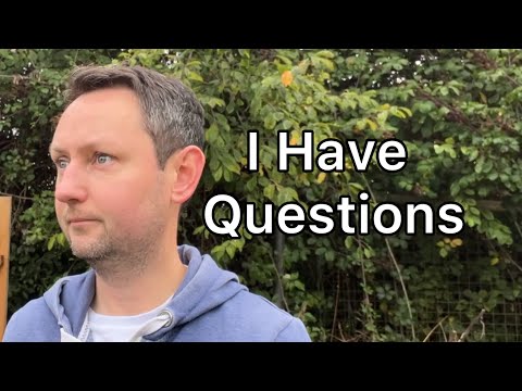 Ep 13 🌱 Autumn questions, when to harvest potatoes