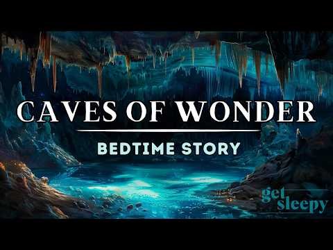 🌧️ A Relaxing RAINY Story to Fall Asleep | Caves of Wonder | Bedtime Story for Grown Ups