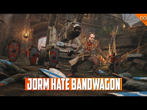 Jorm Hate Bandwagon - Pay To Win Cash Grab - Highlander is Overpowered - Dark Souls Rolling